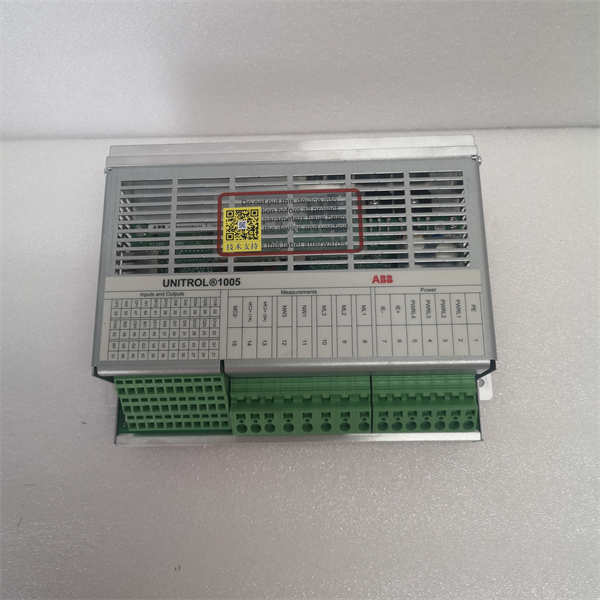UNITROL 1005-0011 ECO 3BHE043576R0011  ABB 