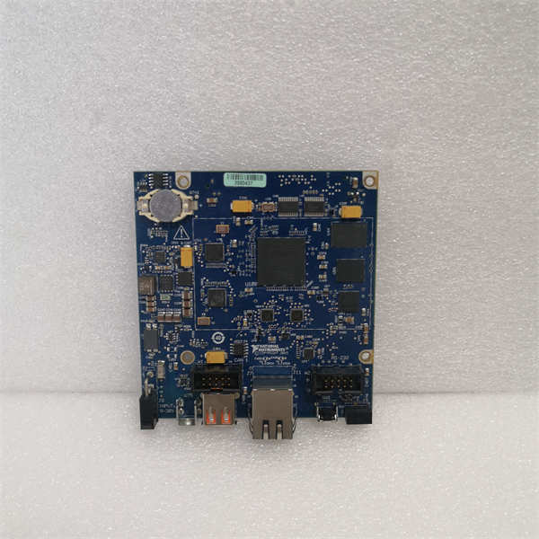 <strong>SBRIO-9607 NI 单板RIO（Reconfigurable I/O）嵌入式控制器</strong>