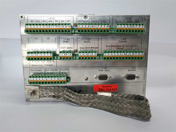 SYN5201a-Z,V217 3BHB006714R0217 ABB