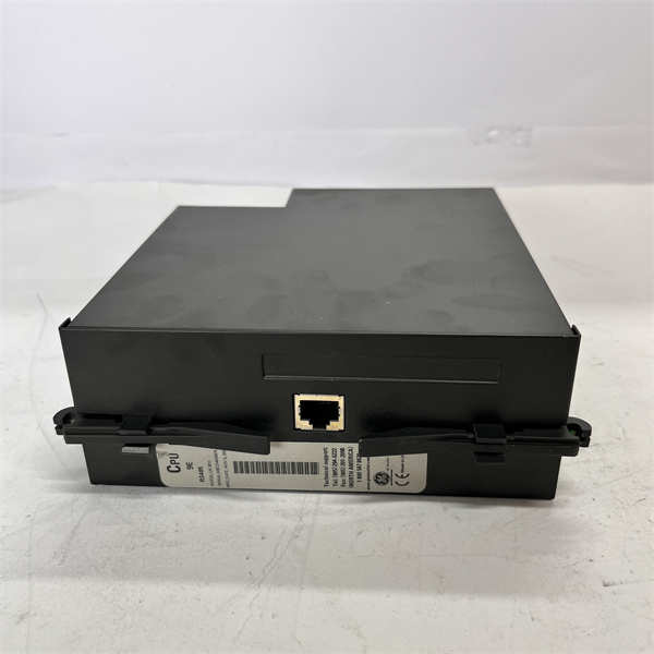 UR9EH GE 中央处理器 (CPU) 模块