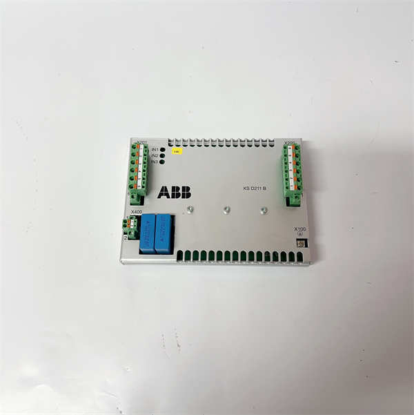 KSD211B 3BHE022455R1101  ABB 