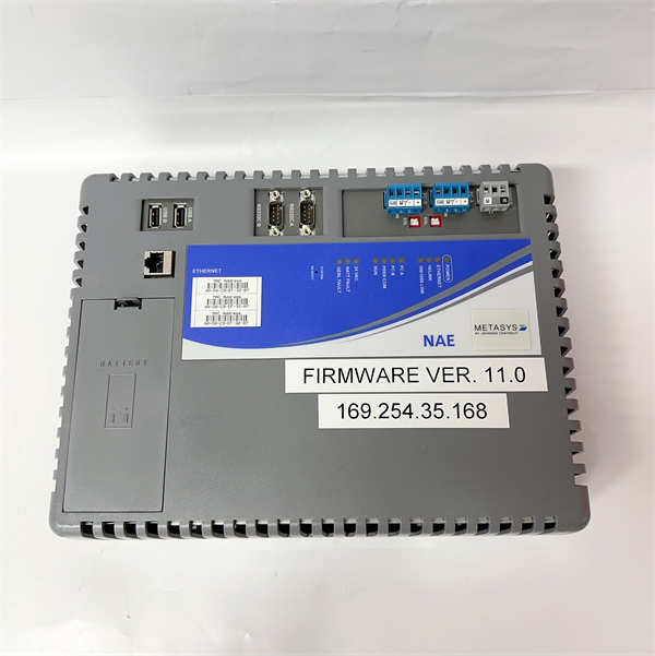 MS-NAE5510-2 JOHNSON 网络自动化引擎 