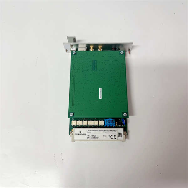 9199-00002 A6120 EMERSON 