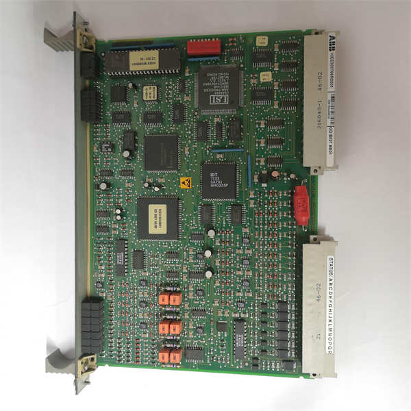 GDB021BE01 HIEE300766R0001 ABB 