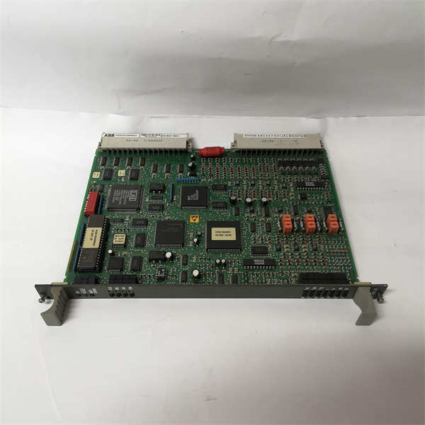 GDB021BE01 HIEE300766R0001 ABB 