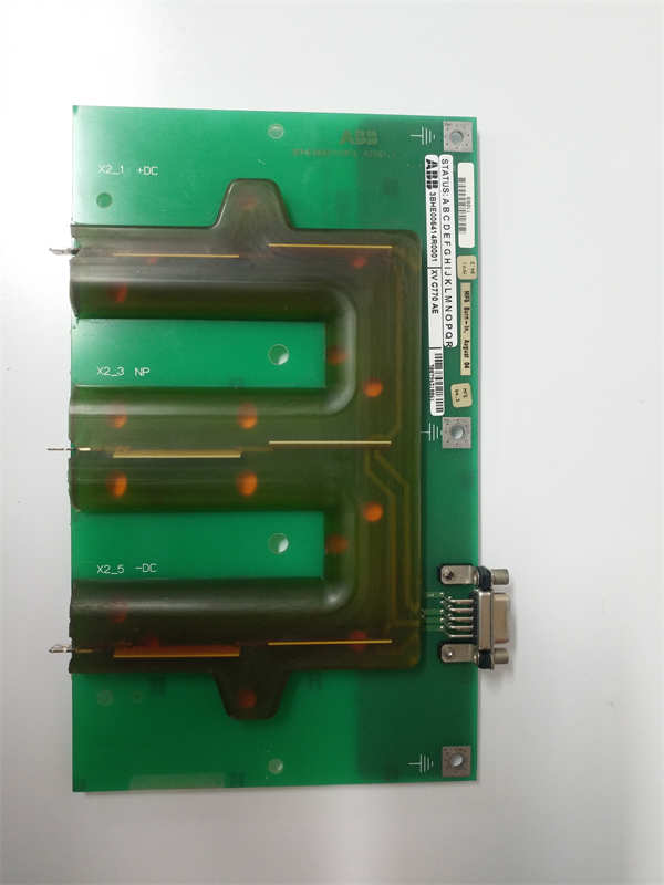 XVC770AE 3BHE006414R0001  ABB