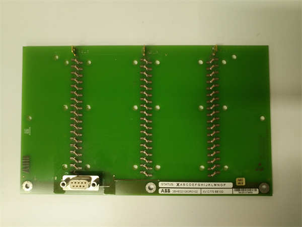 <strong>XVC770BE102 3BHE021083R0102  ABB </strong>