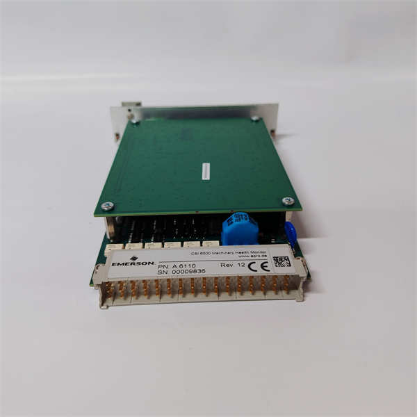 EMERSON  A6110 
