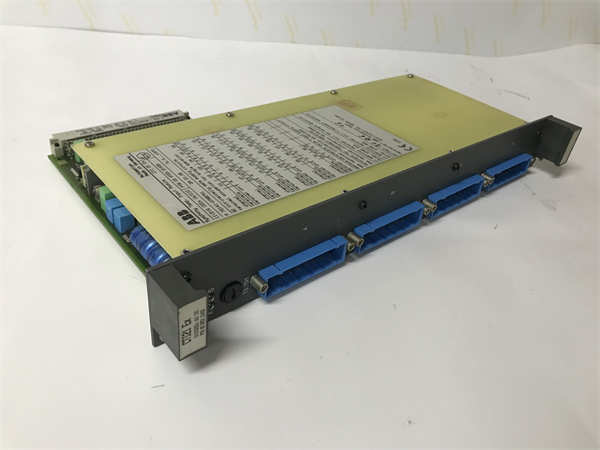 3BDH000741R1 CTI 21-P Ex ABB 