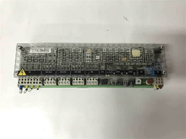 ABB NAMU-01C 64702475D