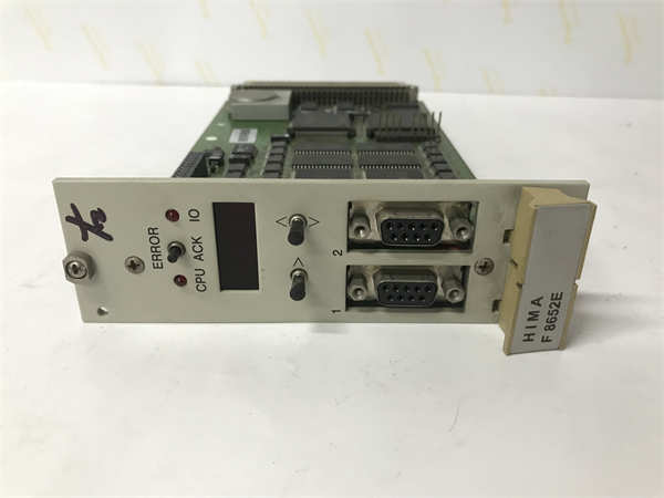 HIMA F8652E 984865264