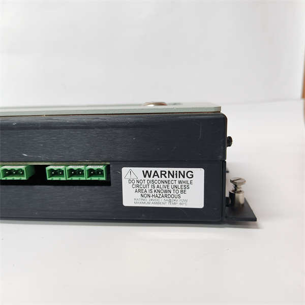 TRICONEX 1600071-001 