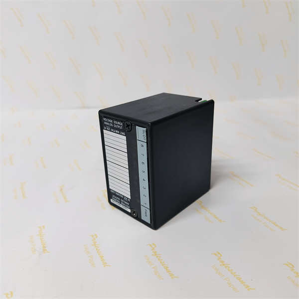IC670ALG310 GE