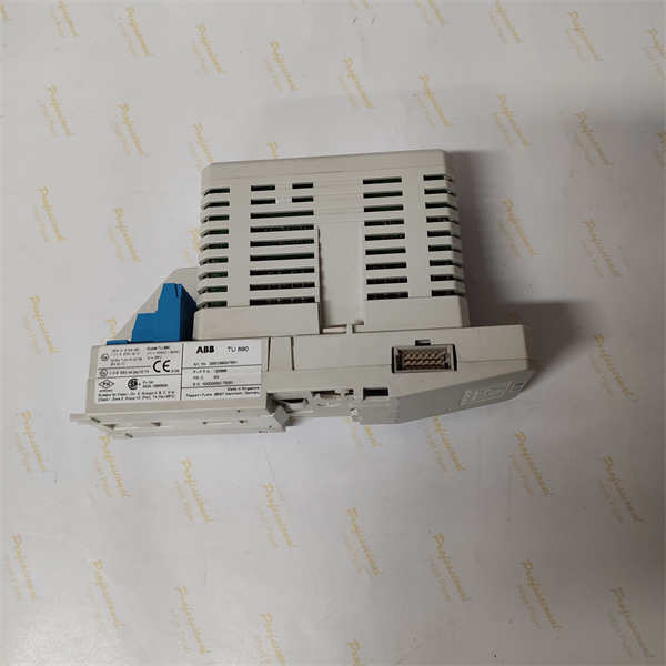 TU890 3BSC690075R1 ABB  