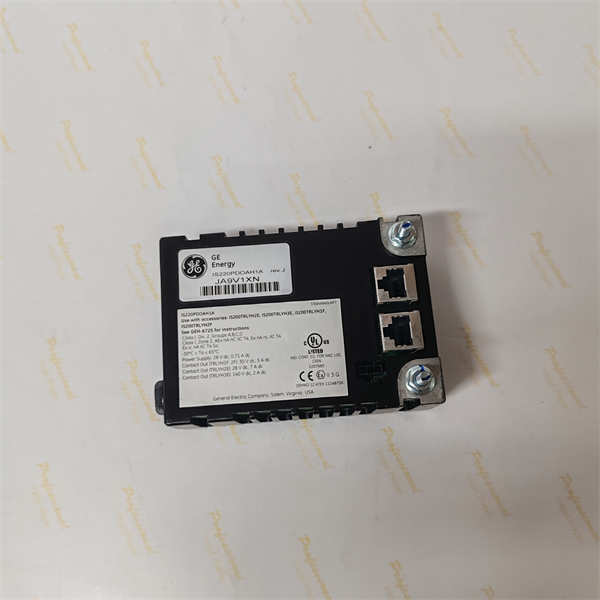 GE IS220PDOAH1A 336A4940CSP2