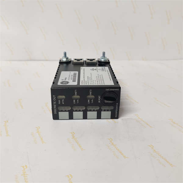 GE IS220PDOAH1A 336A4940CSP2