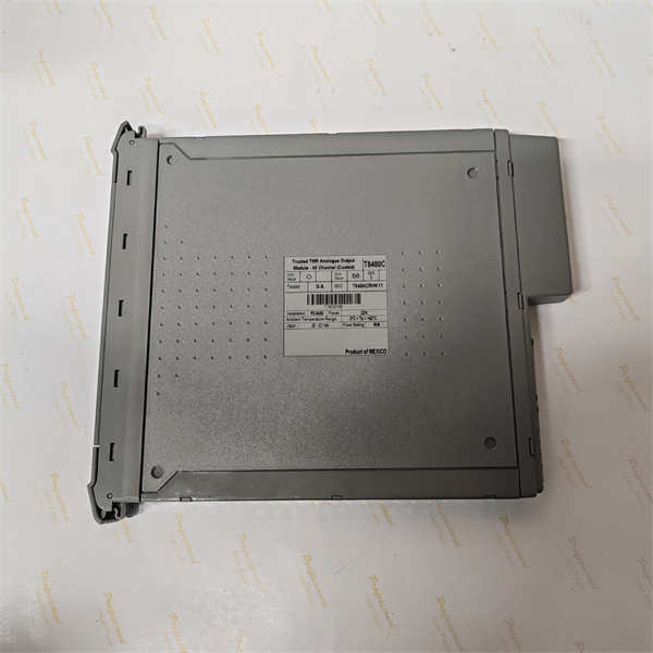 ICS TRIPLEX T8480C