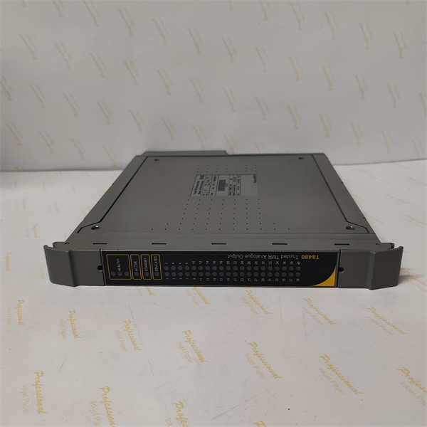 <strong>ICS TRIPLEX T8480C</strong>