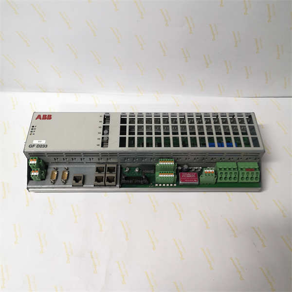 GFD233A 3BHE022294R0101 ABB 