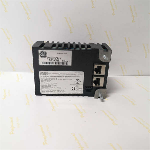 <strong>GE IS220PDIOH1B 336A5026ADP6</strong>