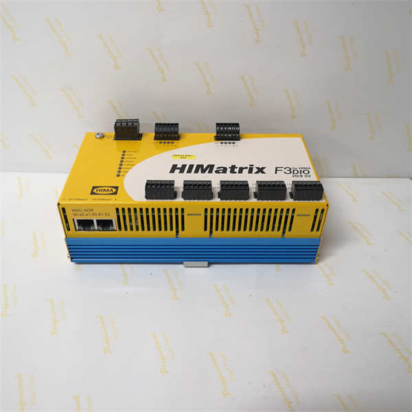 HIMA F3DIO20802