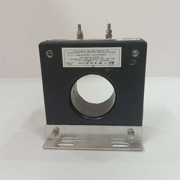 Ampcontrol 101658 EL500S60 EL500S-1-60ID