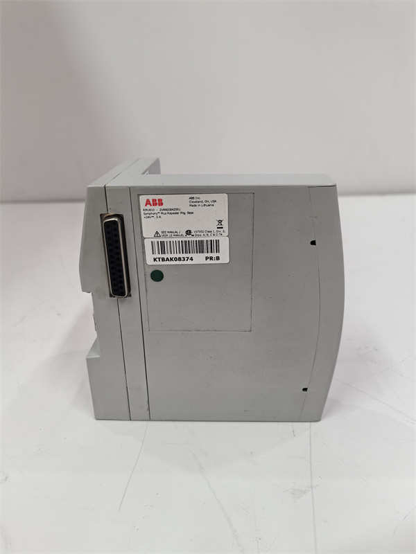 <strong>ABB RMU610 2VAA008425R1</strong>