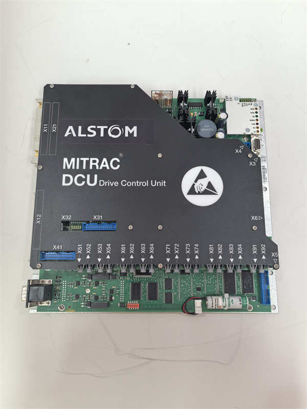 ALSTOM 3EST125-975 DCC2382A