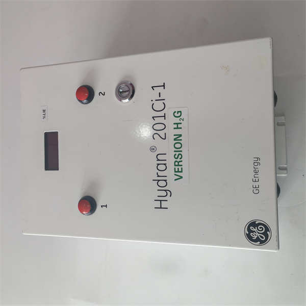 <strong>GE ENERGY        HYDRAN H201Ci-1</strong>