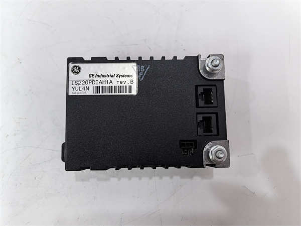 GE IS220PDIAH1A