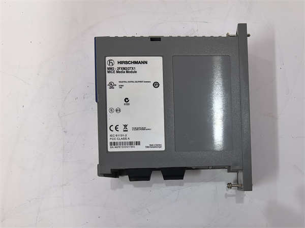Hirschmann MM3-2FXM2 2TX1