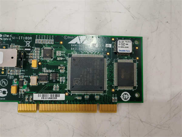 TRICONEX AT-2701FX 843-000844-00 REVD