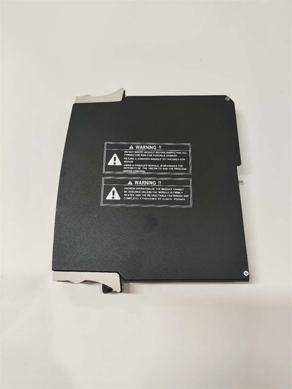 TRICONEX 3902AX 