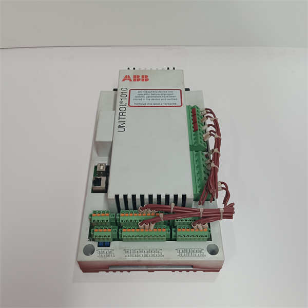 ABB  UNIROL1010 3BHE035301R0001