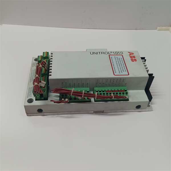 ABB  UNIROL1010 3BHE035301R0001
