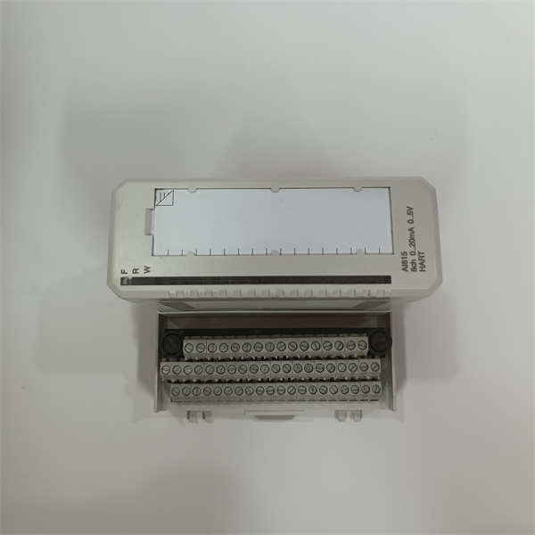 ABB AI815 3BSE052604R1