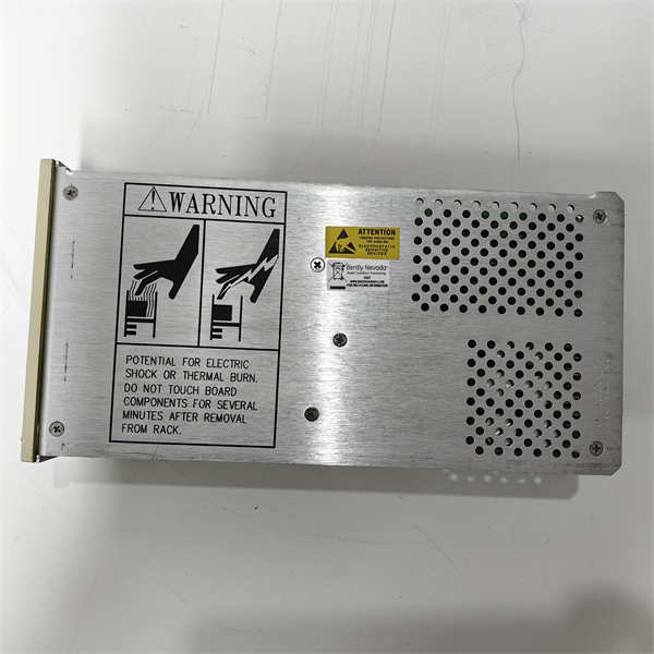 BENTLY NEVADA 3500/15 127610-01