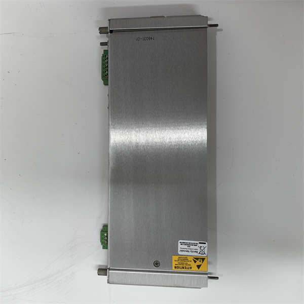 BENTLY NEVADA 3500/22M 146031-01