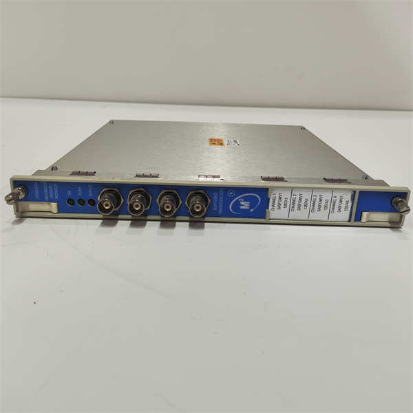 BENTLY NEVADA 3500/42M 176449-02