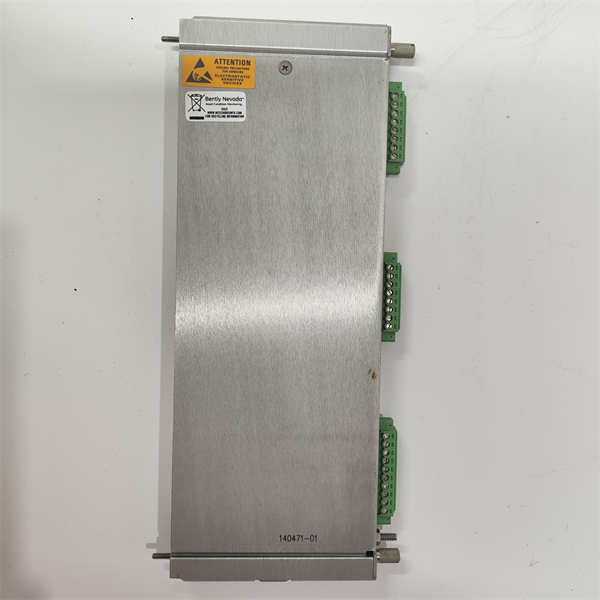 BENTLY NEVADA 3500/70 140471-01