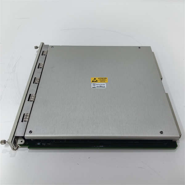 BENTLY NEVADA 3500/92 136180-01