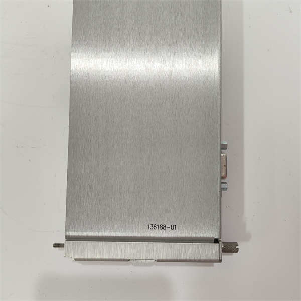 BENTLY NEVADA 3500/92 136188-01