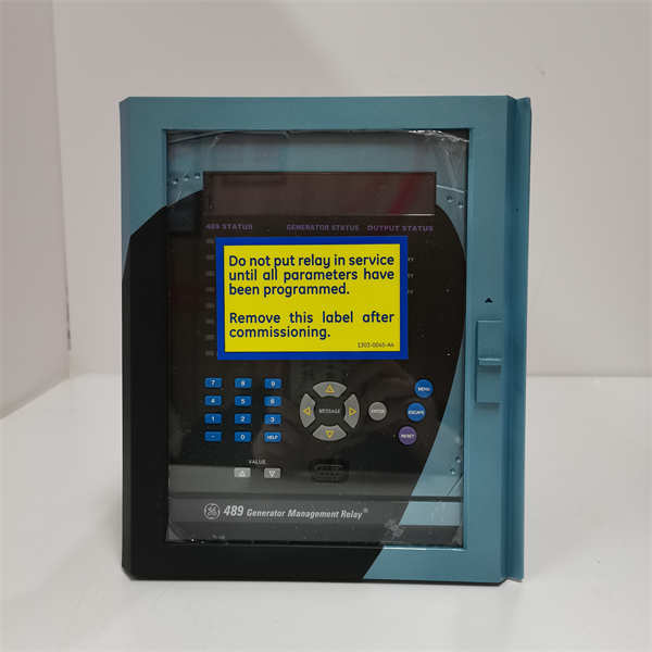 GE SR489-P5-LO-A20-E