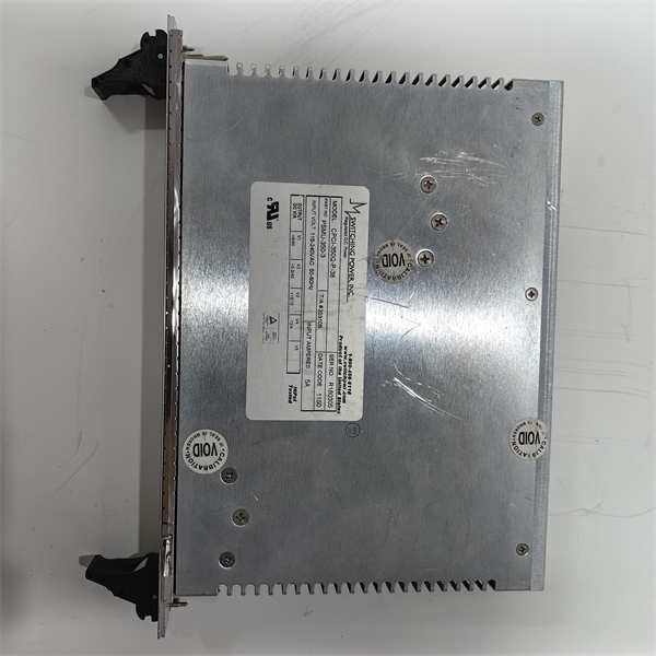 VANGUARD PSMU-350-3 CPCI-350Q-P-38