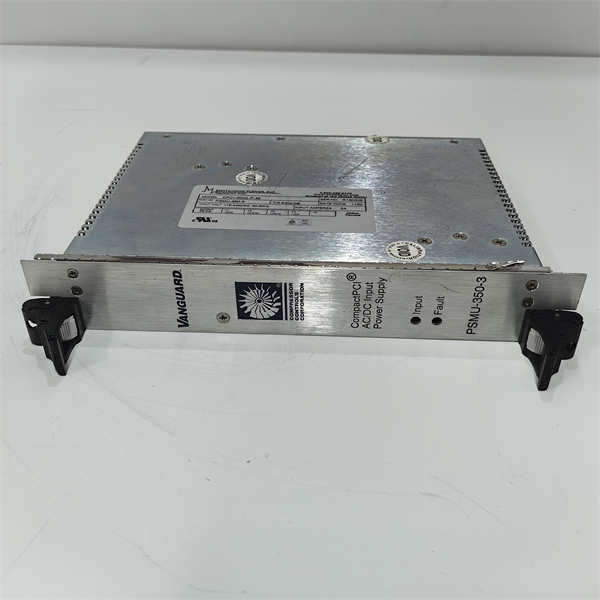 VANGUARD PSMU-350-3 CPCI-350Q-P-38