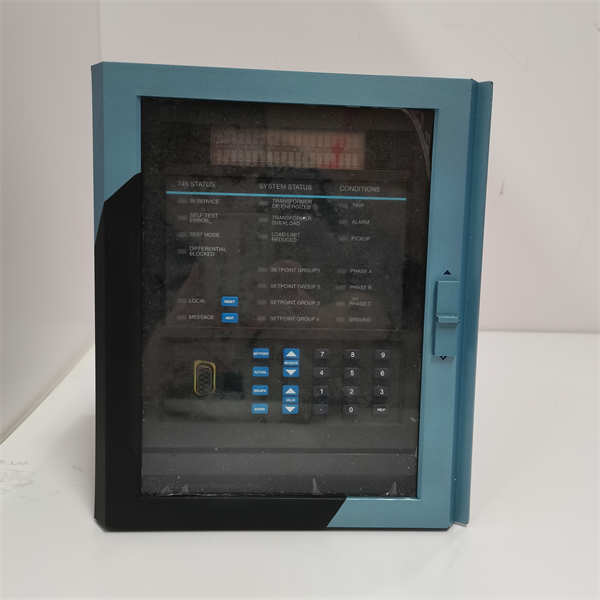 GE SR745-W2-P1-G1-HI-A-L-R-E