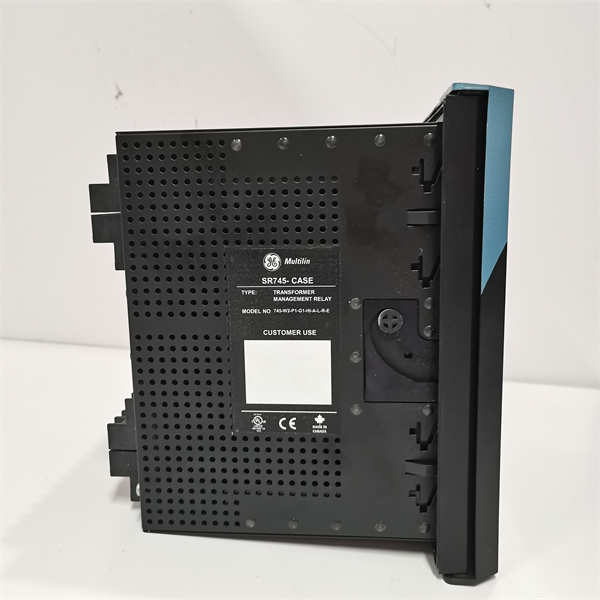 GE SR745-W2-P1-G1-HI-A-L-R-E