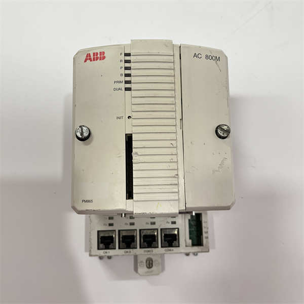 ABB PM865 3BSE030193R1