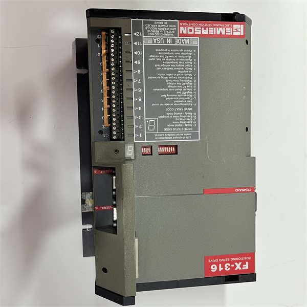 Emerson FX-316 960132-01