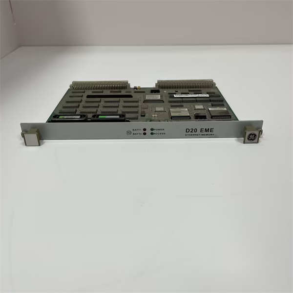 GE D20 EME 27-APR-13 